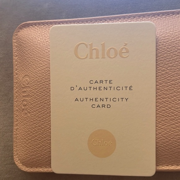 NWT CHLOE OVERSIZED GEOMETRIC SHAPE SUNGLASSES MADE IN ITALY 57-19-140 ORANGE - Picture 7 of 16